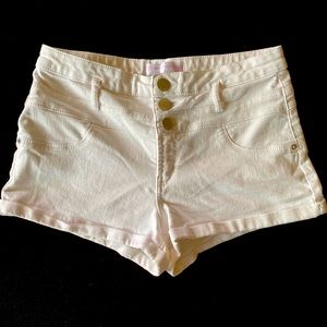 NO BOUNDARIES Shorts